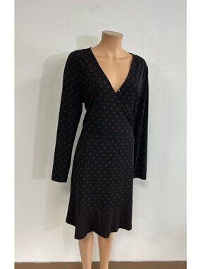 Michael Kors Wrap Dress Womens XL